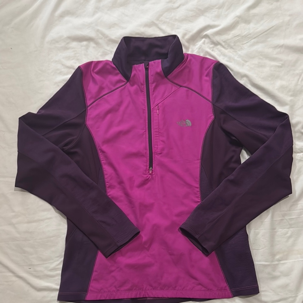 The North Face Women's Purple Jacket
